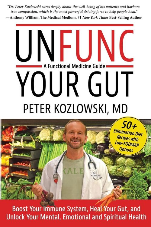 Produktbild: Unfunc Your Gut