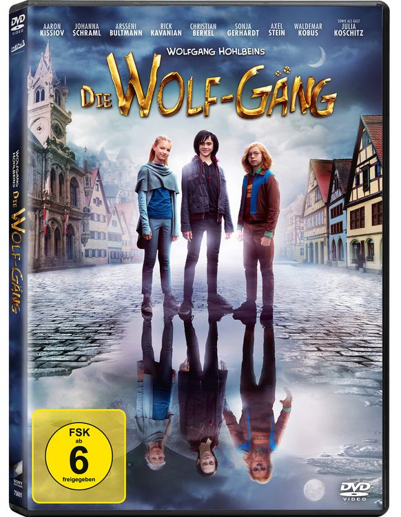 Produktbild: Die Wolf-G&auml;ng
