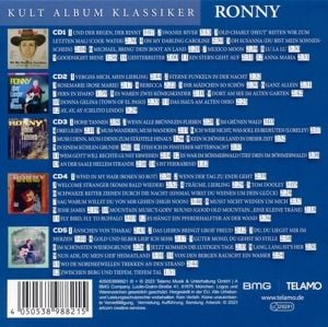 Produktbild: Kult Album Klassiker