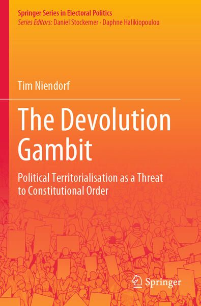 Produktbild: The Devolution Gambit