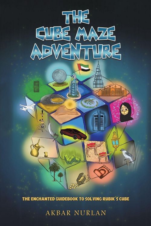 Produktbild: The Cube Maze Adventure