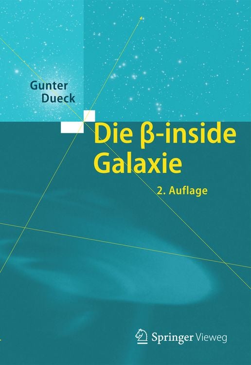 Produktbild: Die beta-inside Galaxie