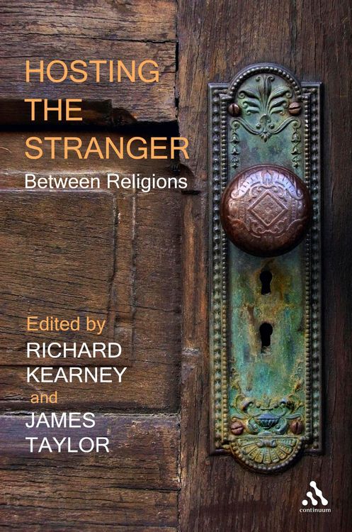 Produktbild: Hosting the Stranger: Between Religions