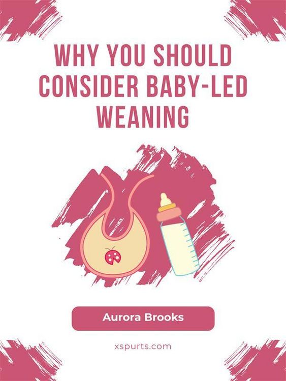 Produktbild: Why You Should Consider Baby-Led Weaning