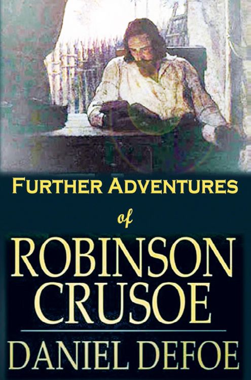Produktbild: Further Adventures of Robinson Crusoe
