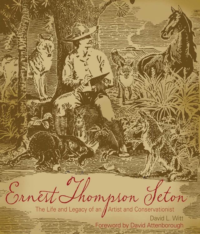 Produktbild: Ernest Thompson Seton (Pod)