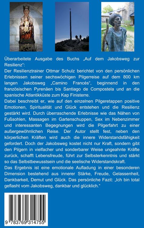 Produktbild: Jakobsweg - Der Trail zum Gl&uuml;ck