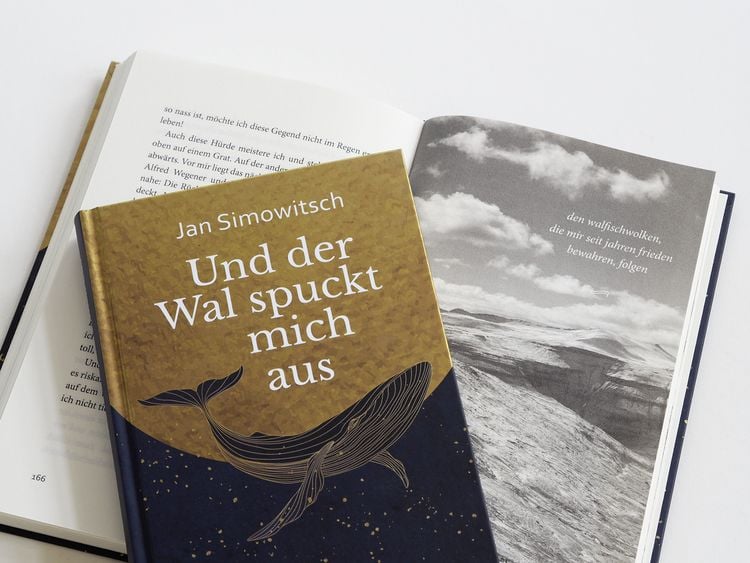 Produktbild: Und der Wal spuckt mich aus