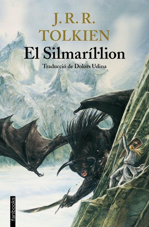 Produktbild: El Silmar&iacute;l&middot;lion