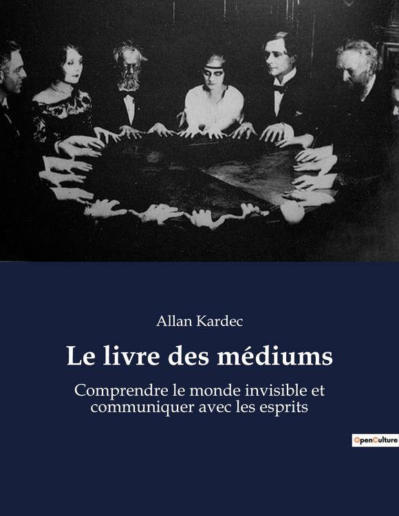 Produktbild: Le livre des m&eacute;diums