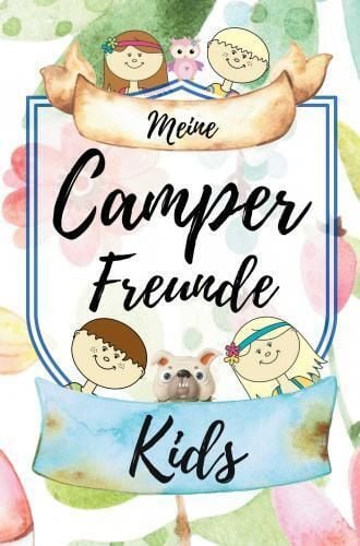 Produktbild: Meine Camper Freunde KIDS Edition