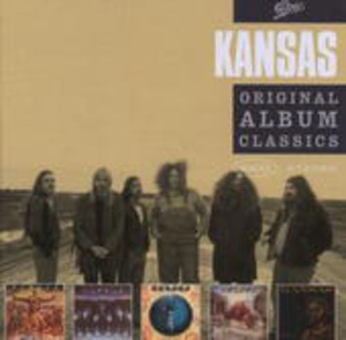 Produktbild: Kansas: Original Album Classics