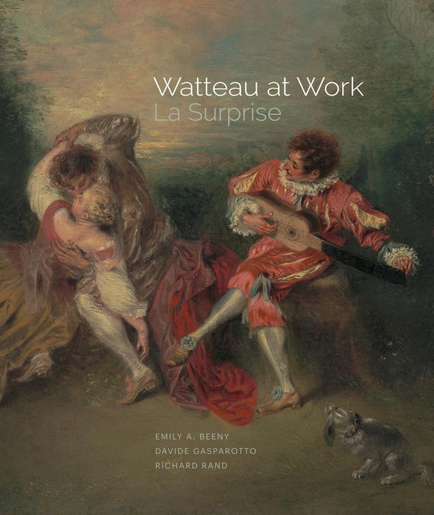 Produktbild: Watteau at Work