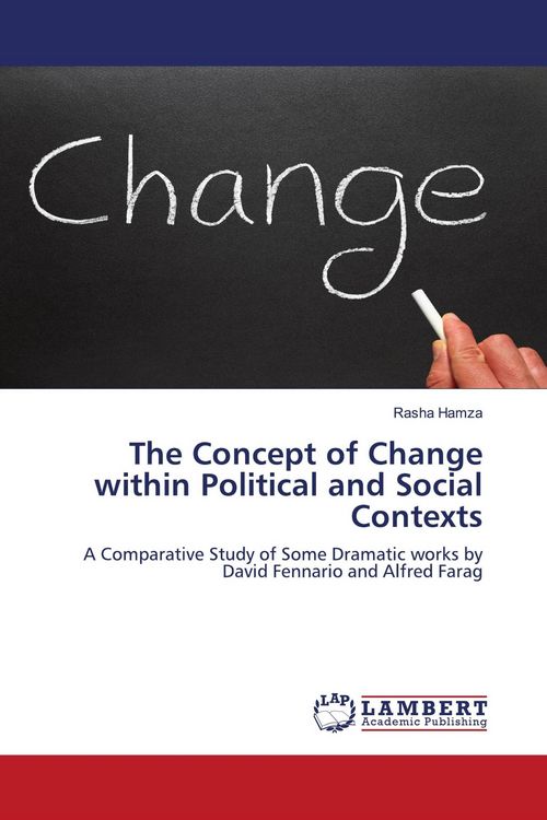 Produktbild: The Concept of Change within Political and Social Contexts