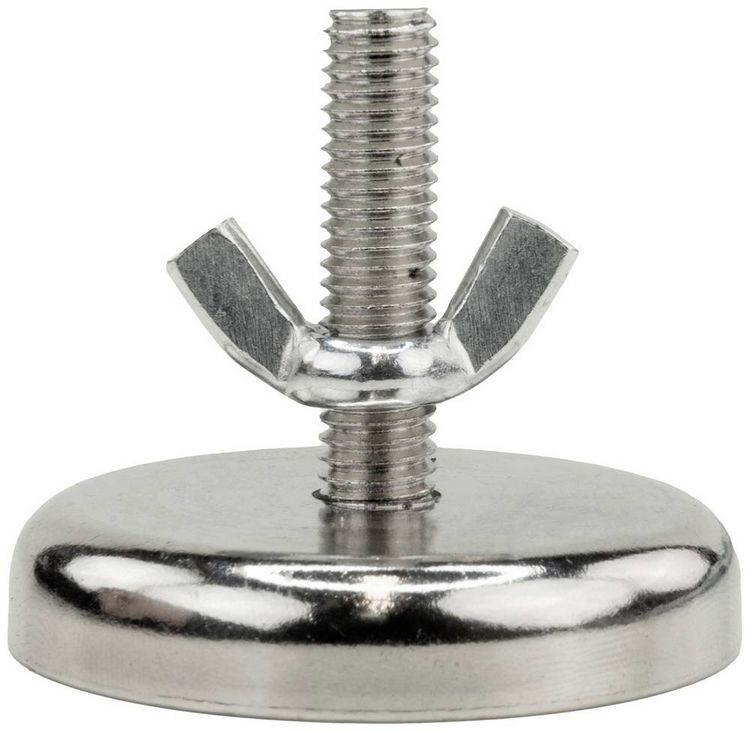 Produktbild: Ansmann 1600-0414 Halterung Magnet 75M830