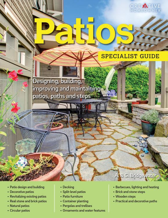 Produktbild: Patios (UK Only)