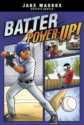 Produktbild: Batter Power-Up!