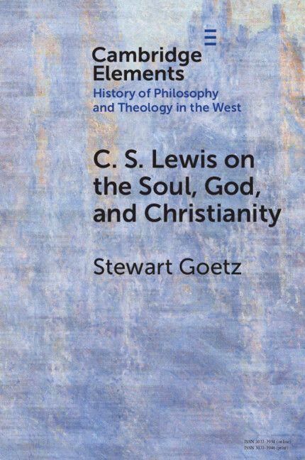 Produktbild: C. S. Lewis on the Soul, God, and Christianity