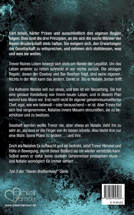 Produktbild: Haven Brotherhood: Claim & Protect