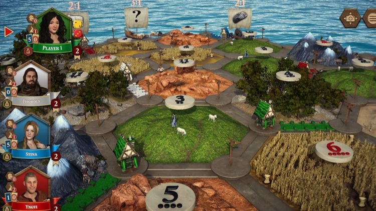 Produktbild: Catan - Console Edition (CIAB)