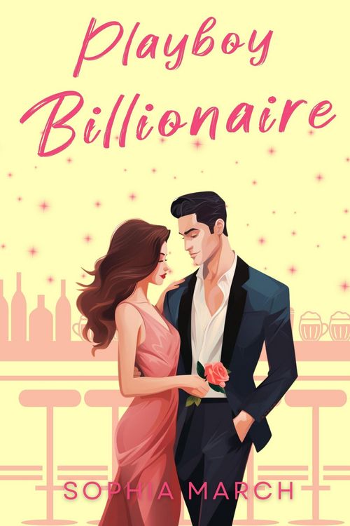 Produktbild: Playboy Billionaire (Mafia Billionaires, #2)