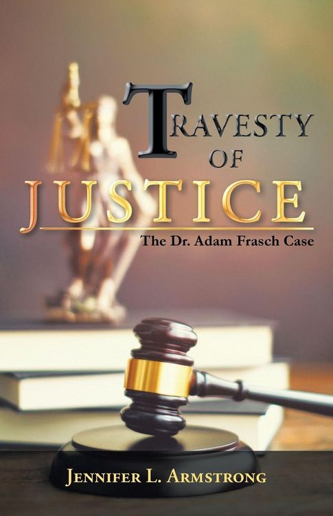 Produktbild: Travesty of Justice
