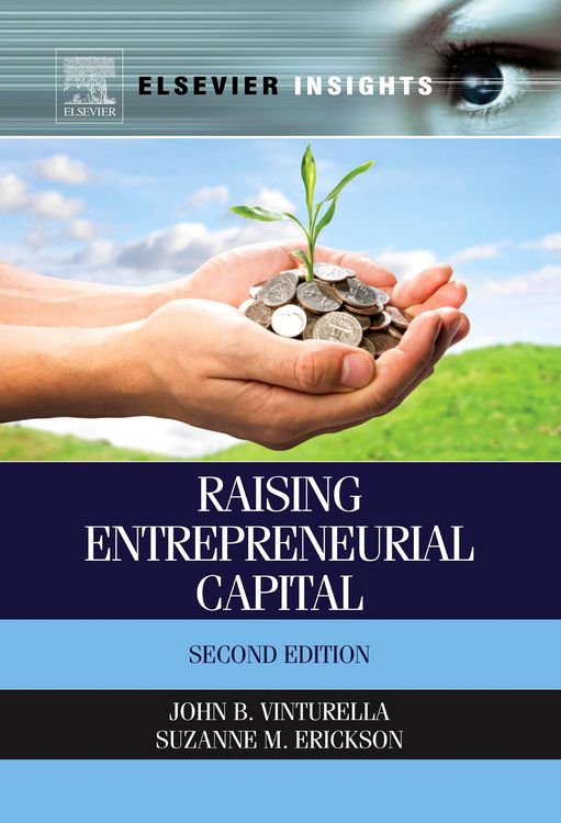 Produktbild: Raising Entrepreneurial Capital