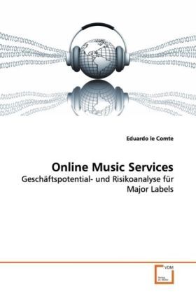 Produktbild: Le Comte, E: Online Music Services