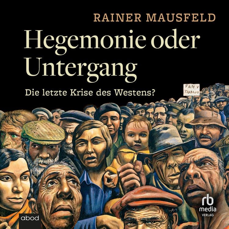 Produktbild: Hegemonie oder Untergang