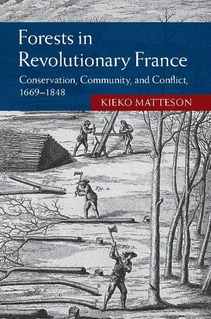 Produktbild: Forests in Revolutionary France