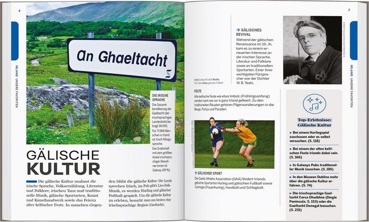 Produktbild: LONELY PLANET Reisef&uuml;hrer Entdecke Irland