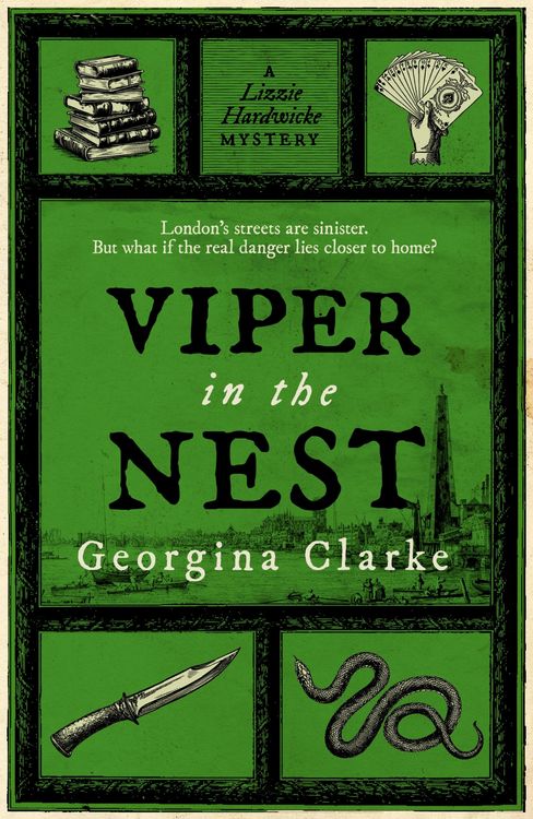 Produktbild: Viper in the Nest