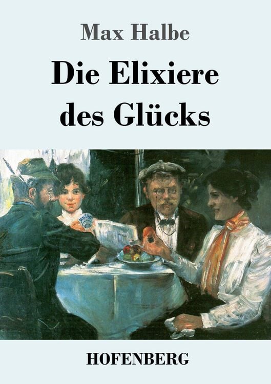 Produktbild: Die Elixiere des Gl&uuml;cks