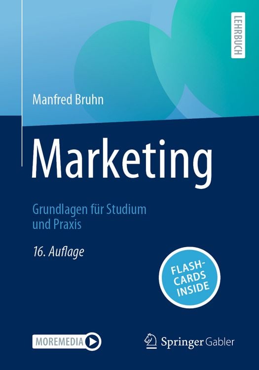 Produktbild: Marketing