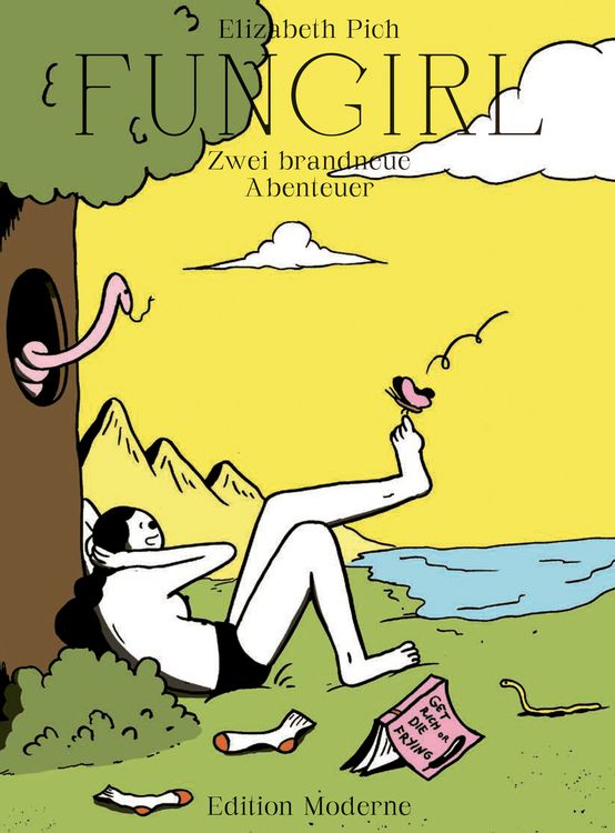 Produktbild: Fungirl