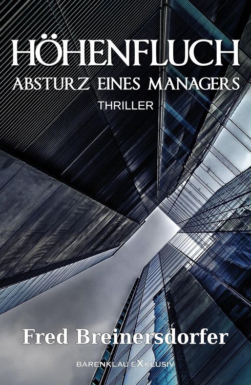 Produktbild: H&ouml;henfluch - Absturz eines Managers