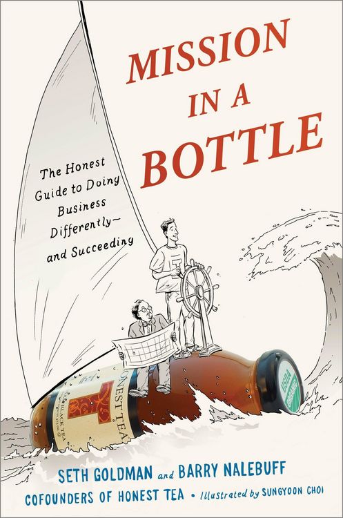 Produktbild: Mission in a Bottle