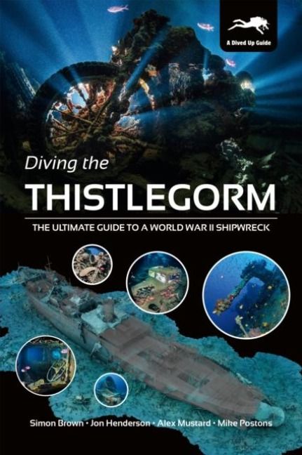 Produktbild: Diving the Thistlegorm