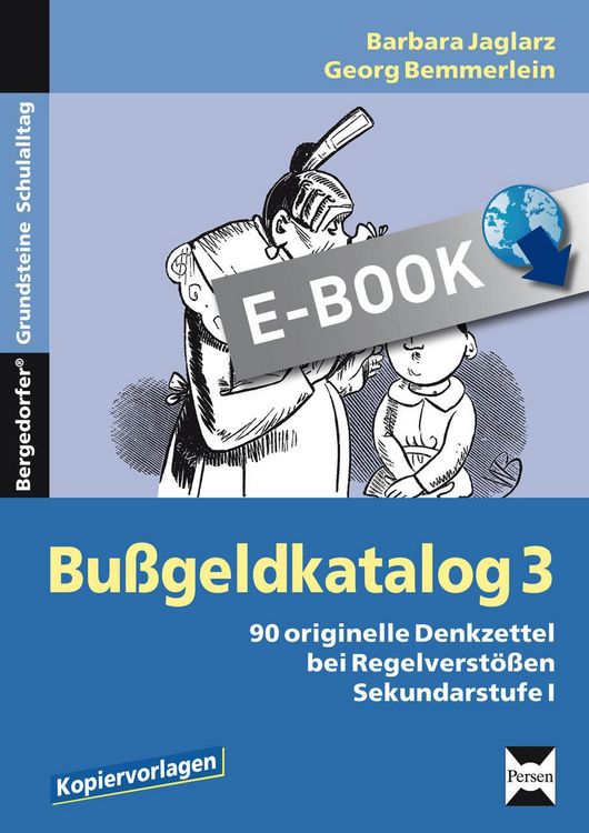 Produktbild: Bu&szlig;geldkatalog 3
