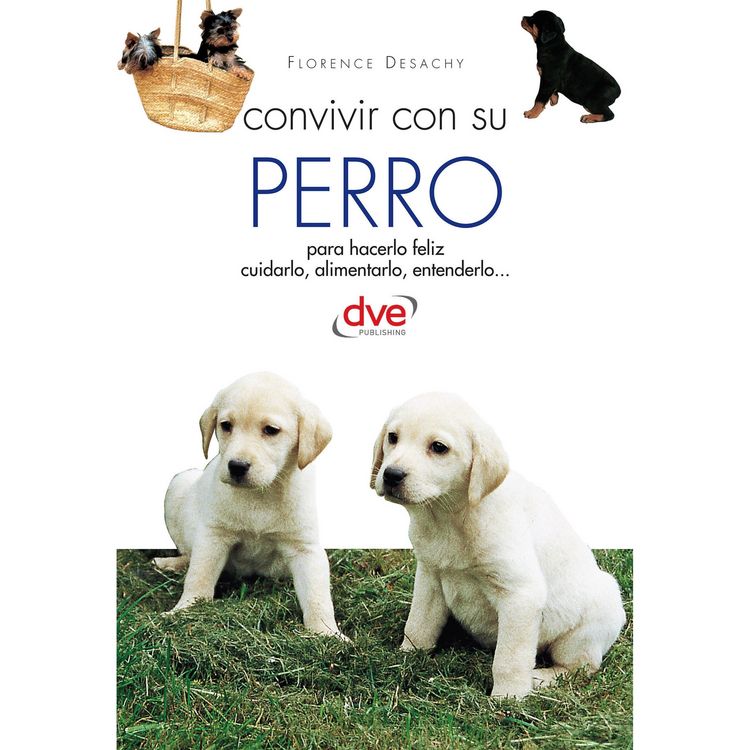 Produktbild: Convivir con su perro