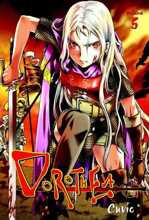 Produktbild: Dorothea, Volume 5