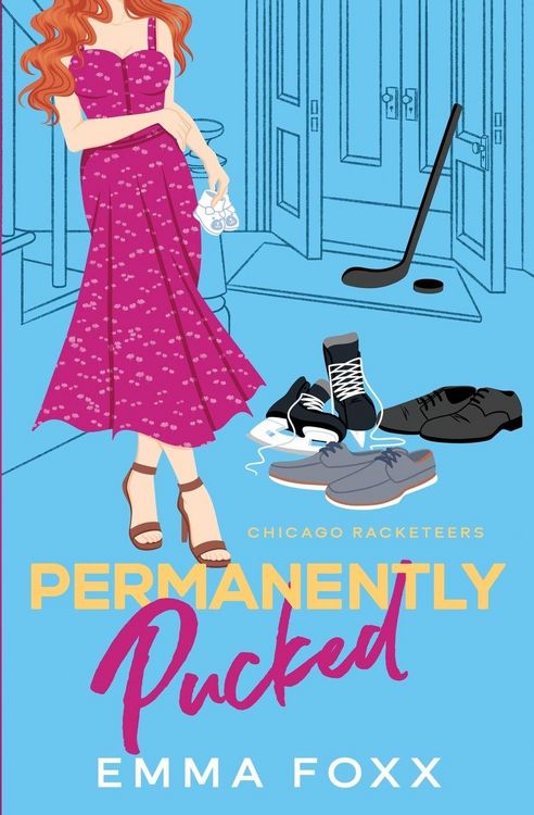 Produktbild: Permanently Pucked