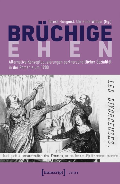 Produktbild: Br&uuml;chige Ehen