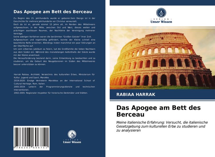 Produktbild: Das Apogee am Bett des Berceau