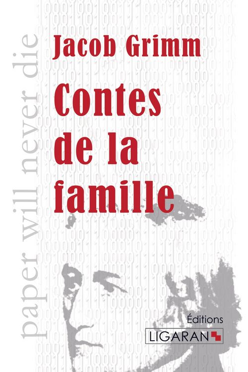Produktbild: Contes de la famille