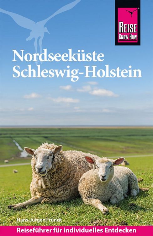 Produktbild: Reise Know-How Reisef&uuml;hrer Nordseek&uuml;ste Schleswig-Holstein
