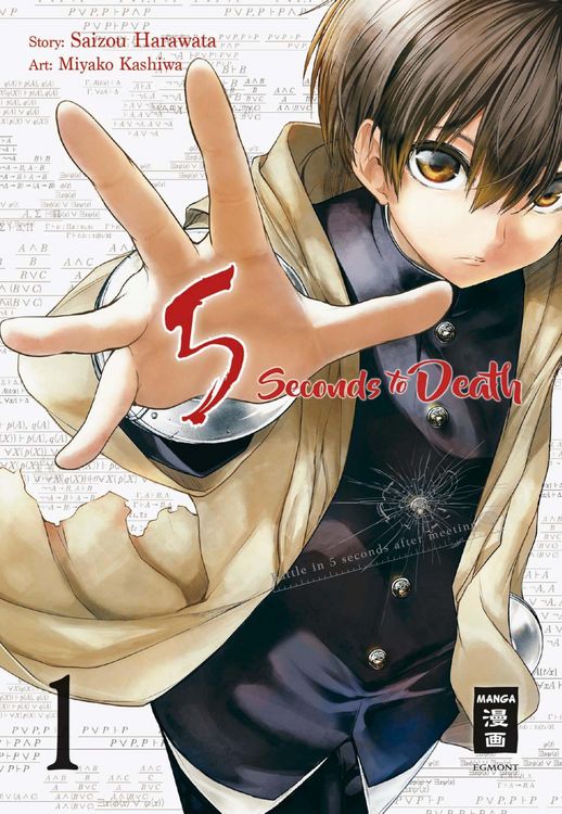 Produktbild: 5 Seconds to Death 01