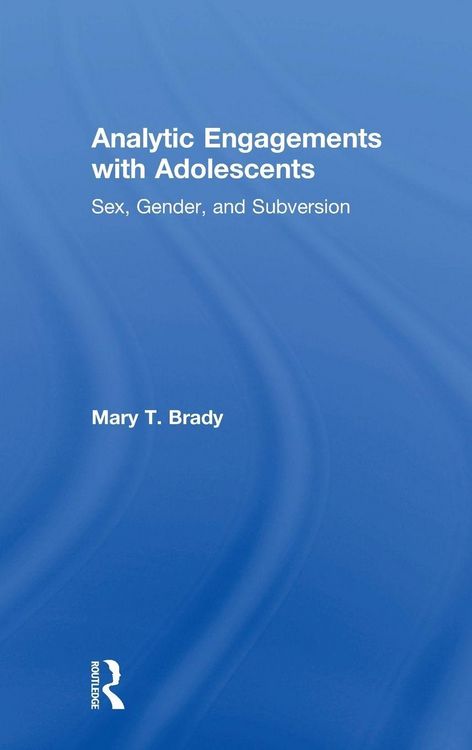 Produktbild: Analytic Engagements with Adolescents