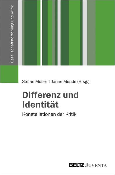 Produktbild: Differenz und Identit&auml;t