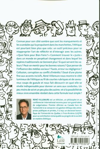 Produktbild: L'&eacute;thique pour tous ...m&ecirc;me vous !